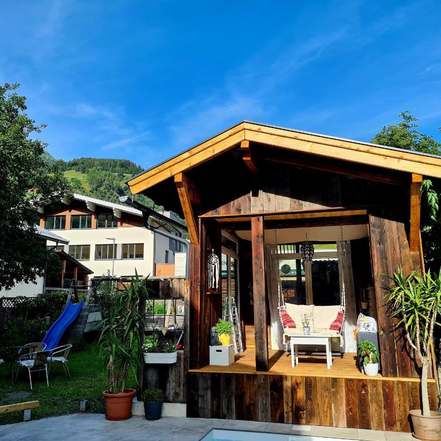 Haus Auszeit Apartman Rauris Kültér fotó