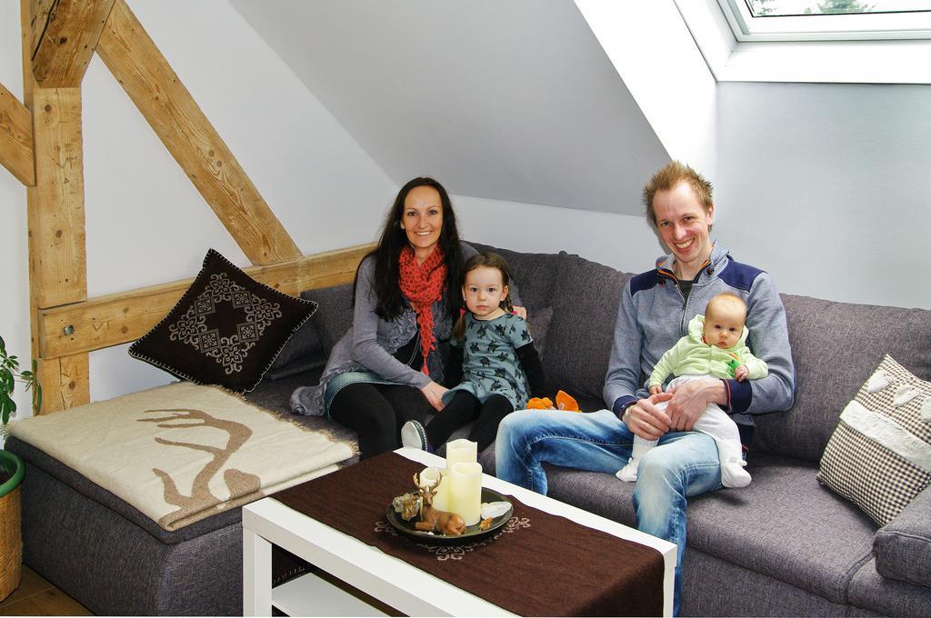 Haus Auszeit Apartman Rauris Kültér fotó