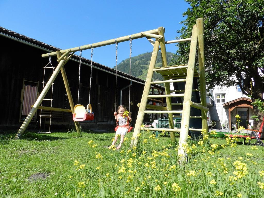 Haus Auszeit Apartman Rauris Kültér fotó